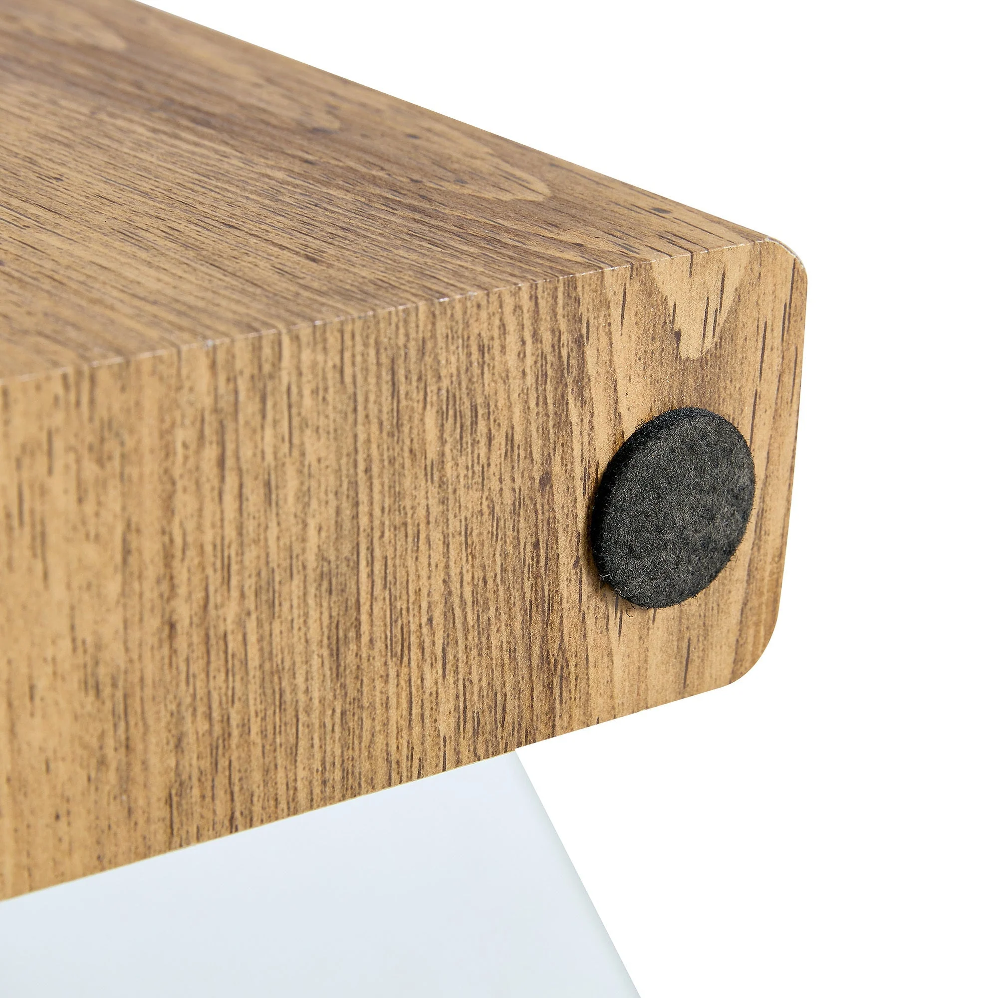 31-Inch Modern-Style Hexagonal Coffee Table - Image 9