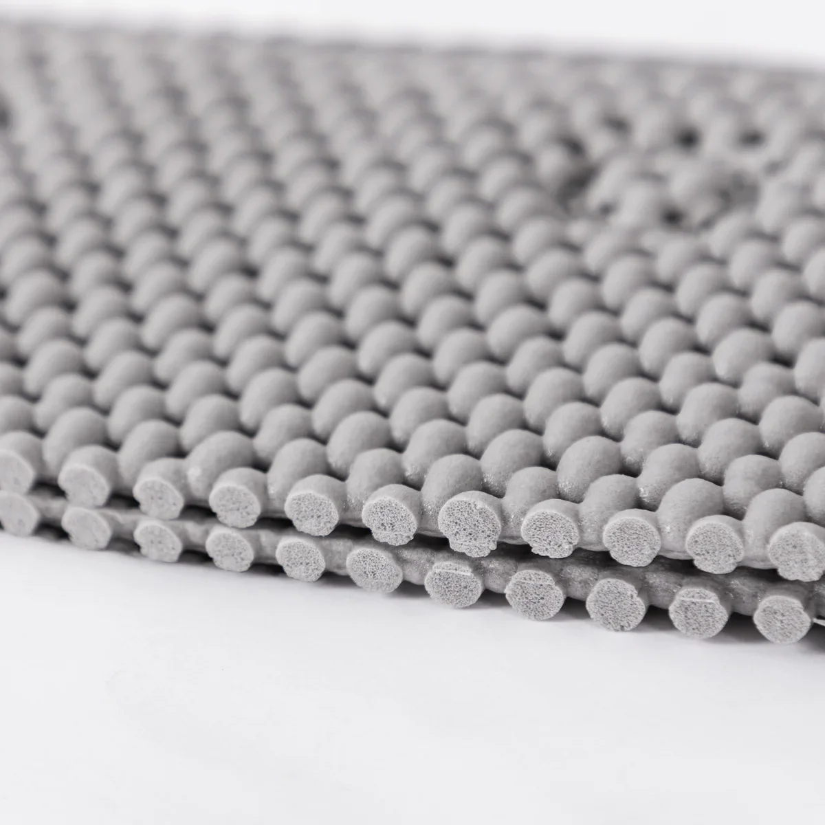 36 in. x 17 in. Non-Skid Double Foam Bath Mat with 58 Suction Cups - Image 19