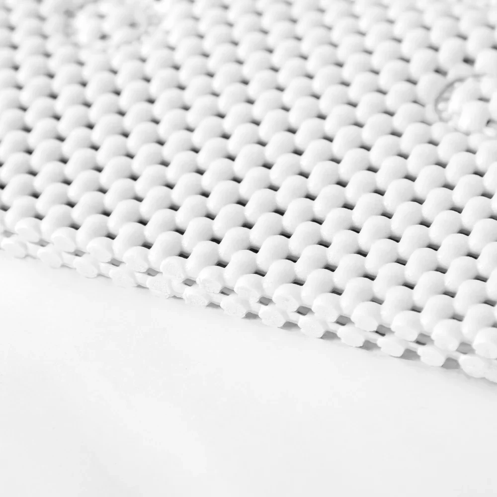 36 in. x 17 in. Non-Skid Double Foam Bath Mat with 58 Suction Cups - Image 20