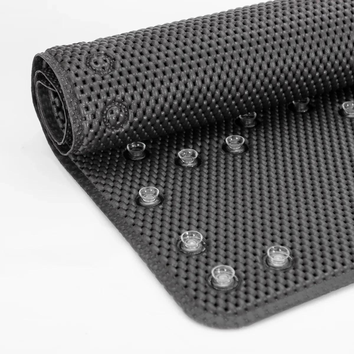 36 in. x 17 in. Non-Skid Double Foam Bath Mat with 58 Suction Cups - Image 6