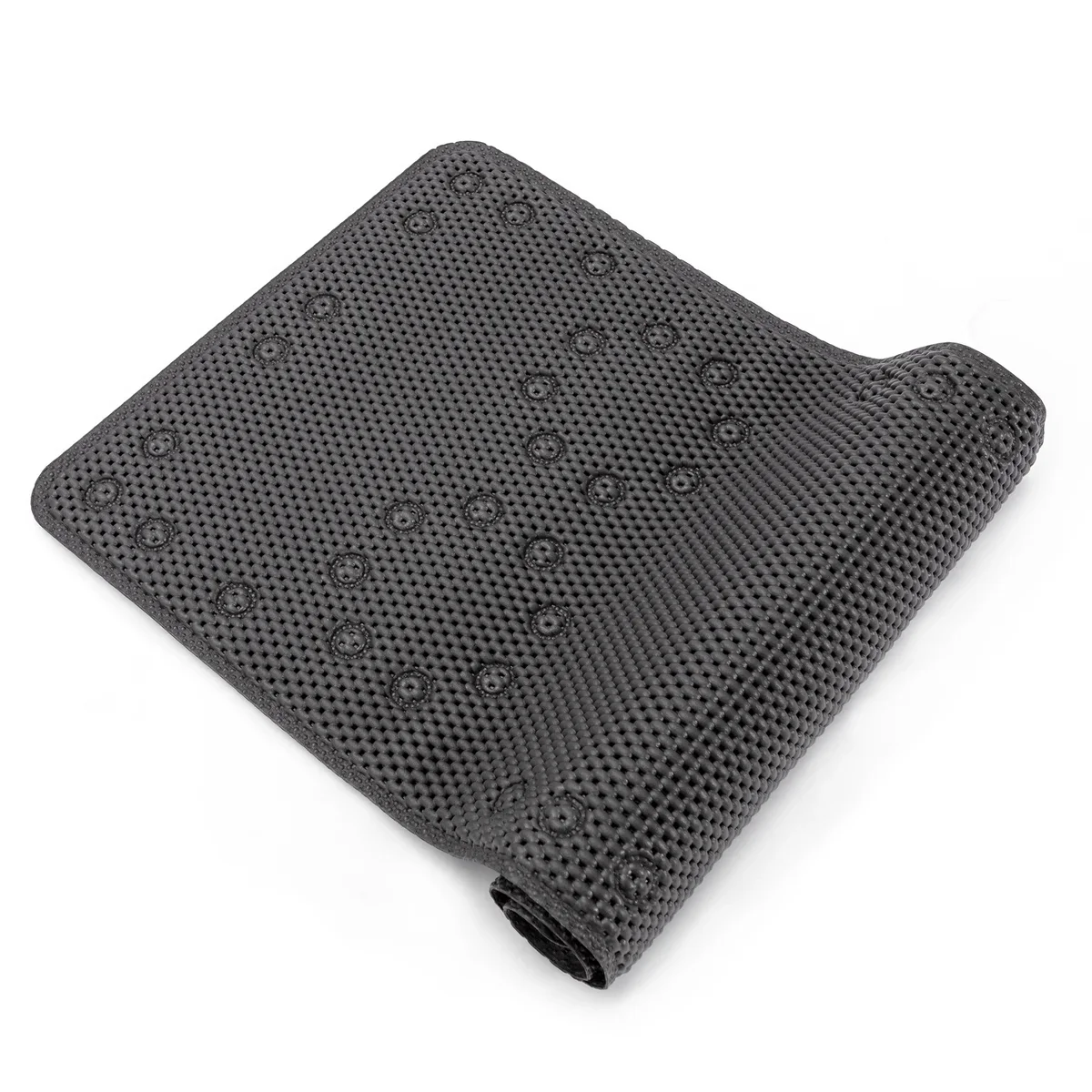 36 in. x 17 in. Non-Skid Double Foam Bath Mat with 58 Suction Cups - Image 7
