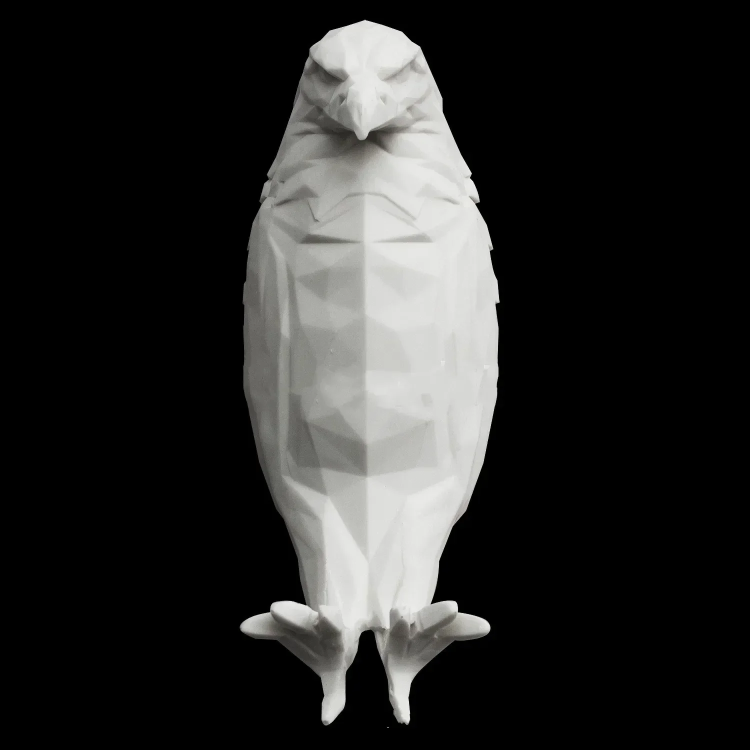 3D Owl Wall Lamp – Bird Sconce Light Halloween Eagle Projector Home Decor - Image 5