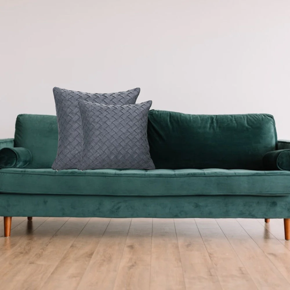 3D Throw pillow covers size 18"x18" or 20"x20" set of 2 covers - Image 3