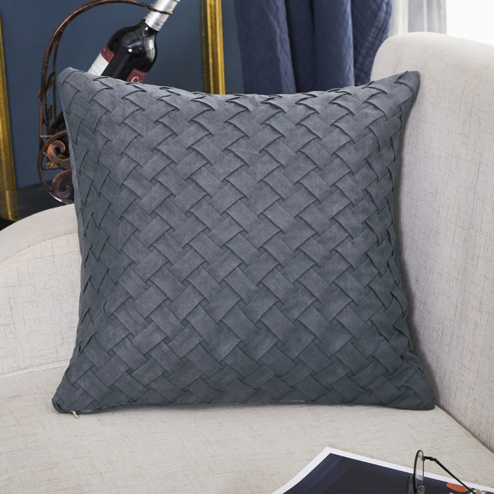 3D Throw pillow covers size 18"x18" or 20"x20" set of 2 covers - Image 6