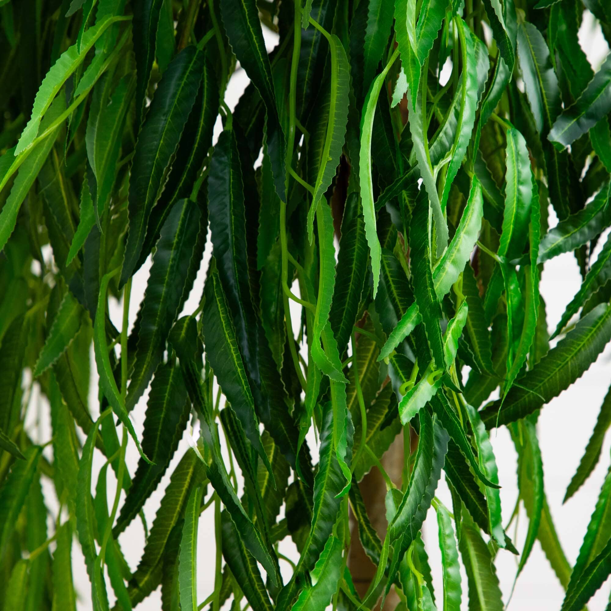 4’ Artificial Willow Tree (Real Touch) - Image 2