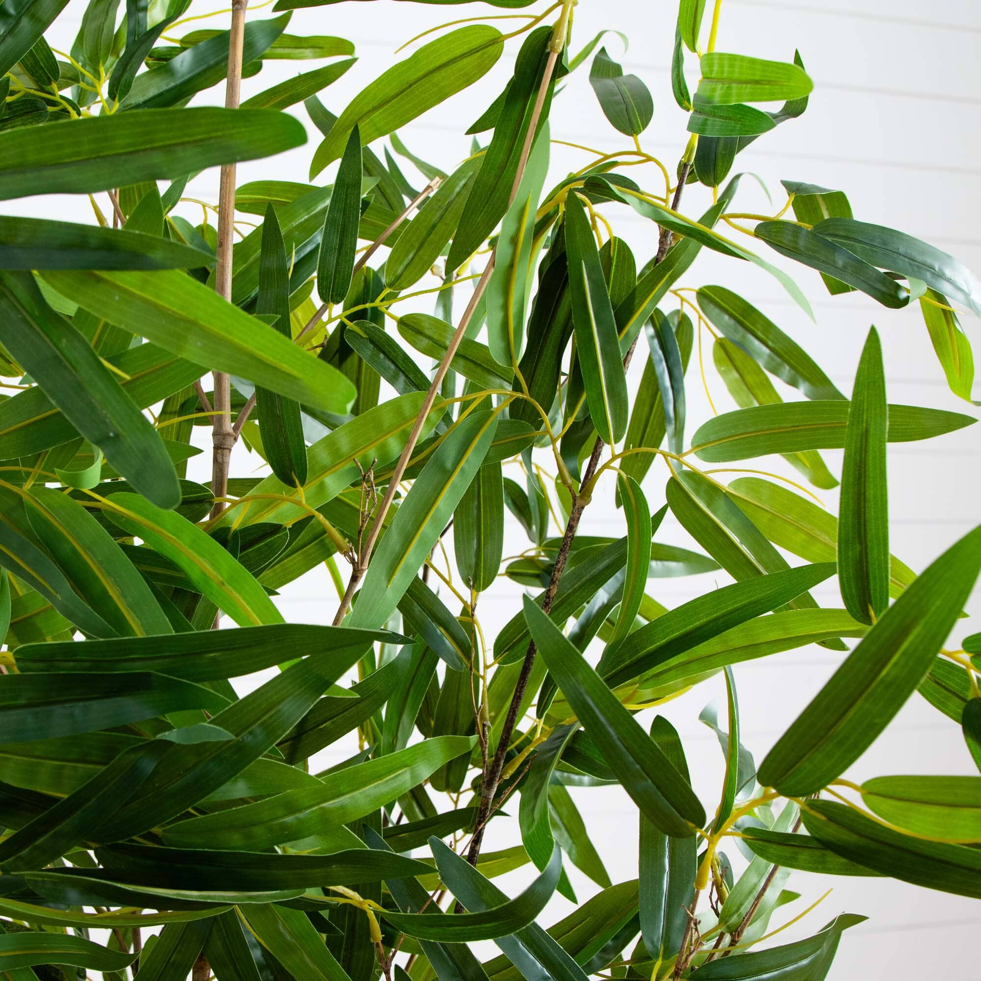 4’ Bamboo Artificial Tree (Real Touch) UV Resistant (Indoor/Outdoor) - Image 2