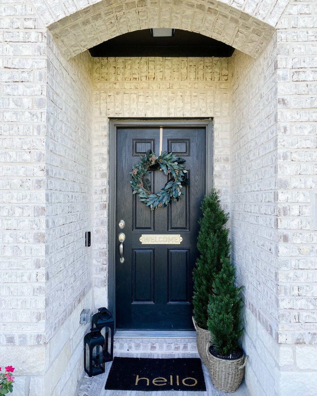 4' Cedar Tree Silk Tree (Indoor/Outdoor) - Image 6