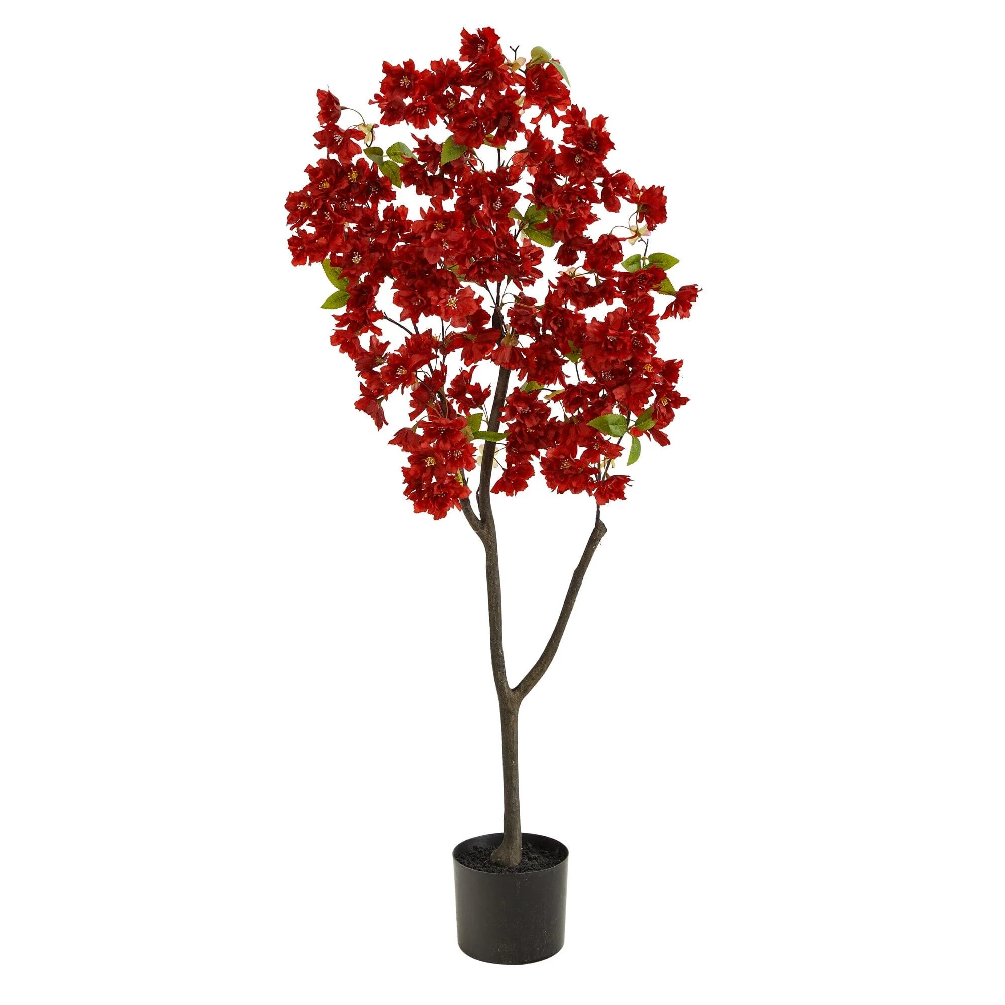 4’ Cherry Blossom Artificial Tree - Image 5
