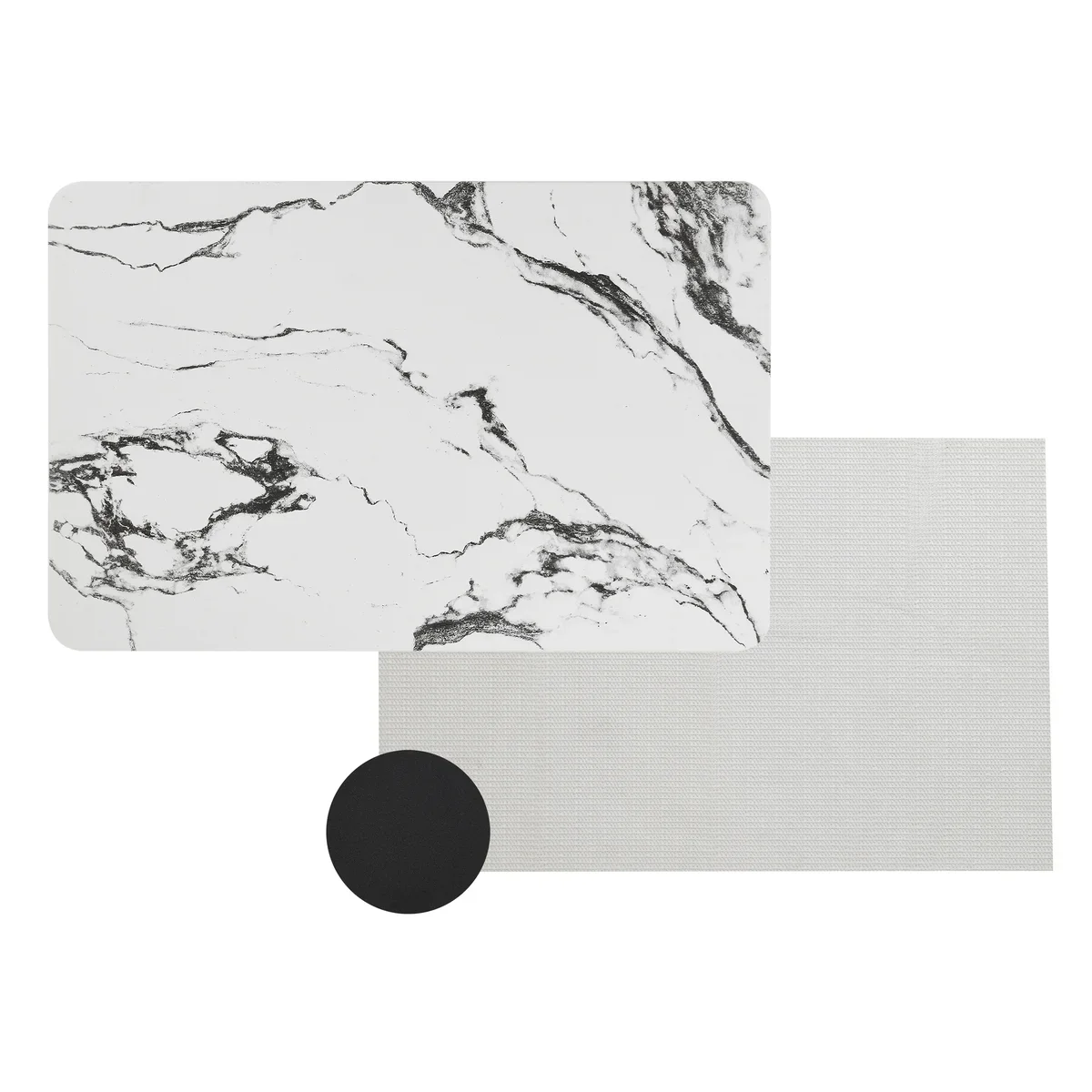 4 Colors! - 24" x 15" Diatomaceous Quick-Drying Stone Bath Mat - Image 19