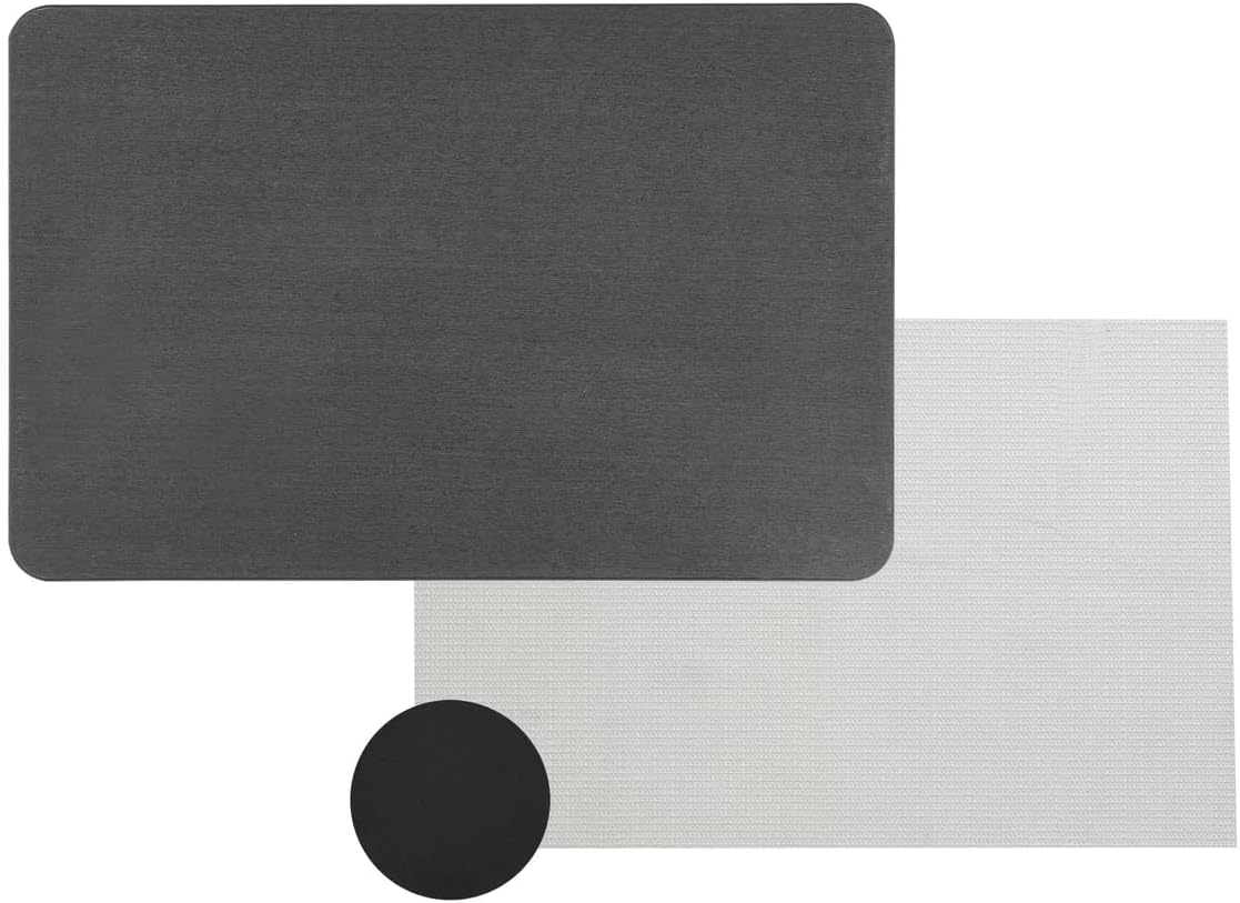 4 Colors! - 24" x 15" Diatomaceous Quick-Drying Stone Bath Mat - Image 4