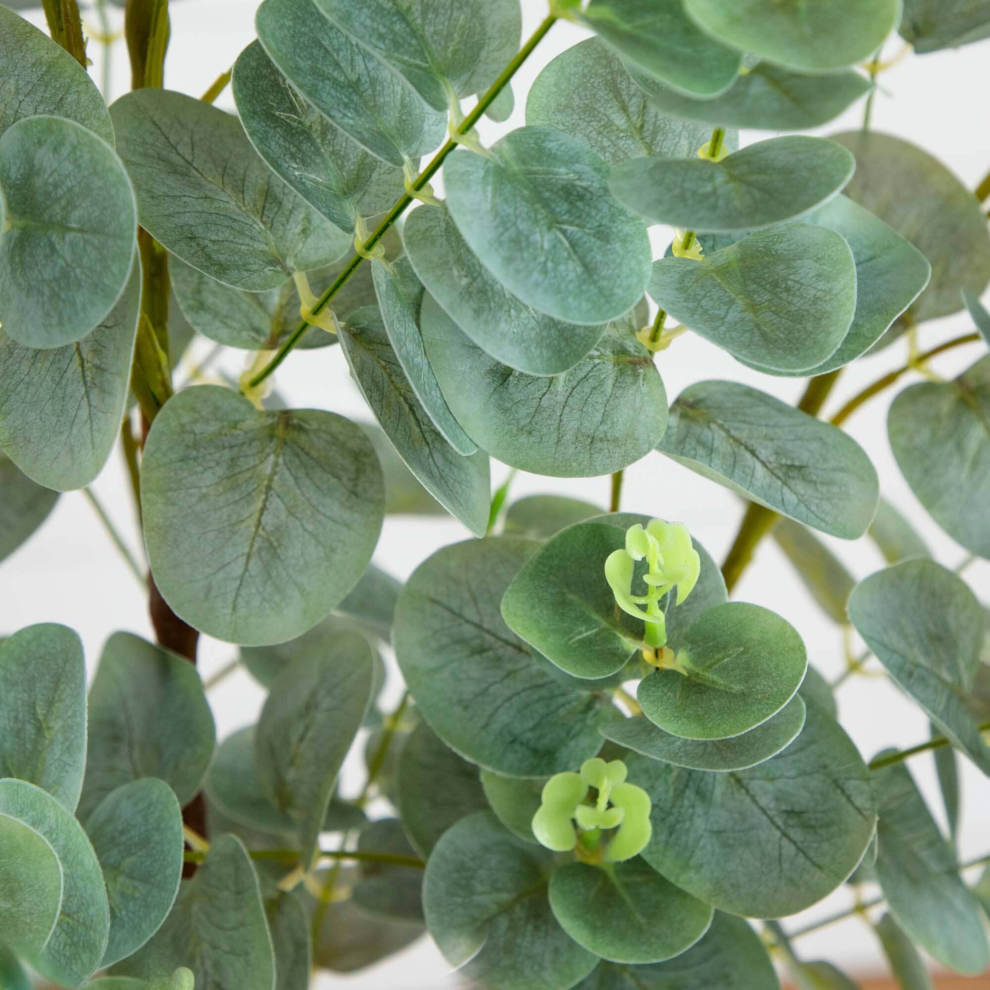 4’ Eucalyptus Artificial Tree - Image 2