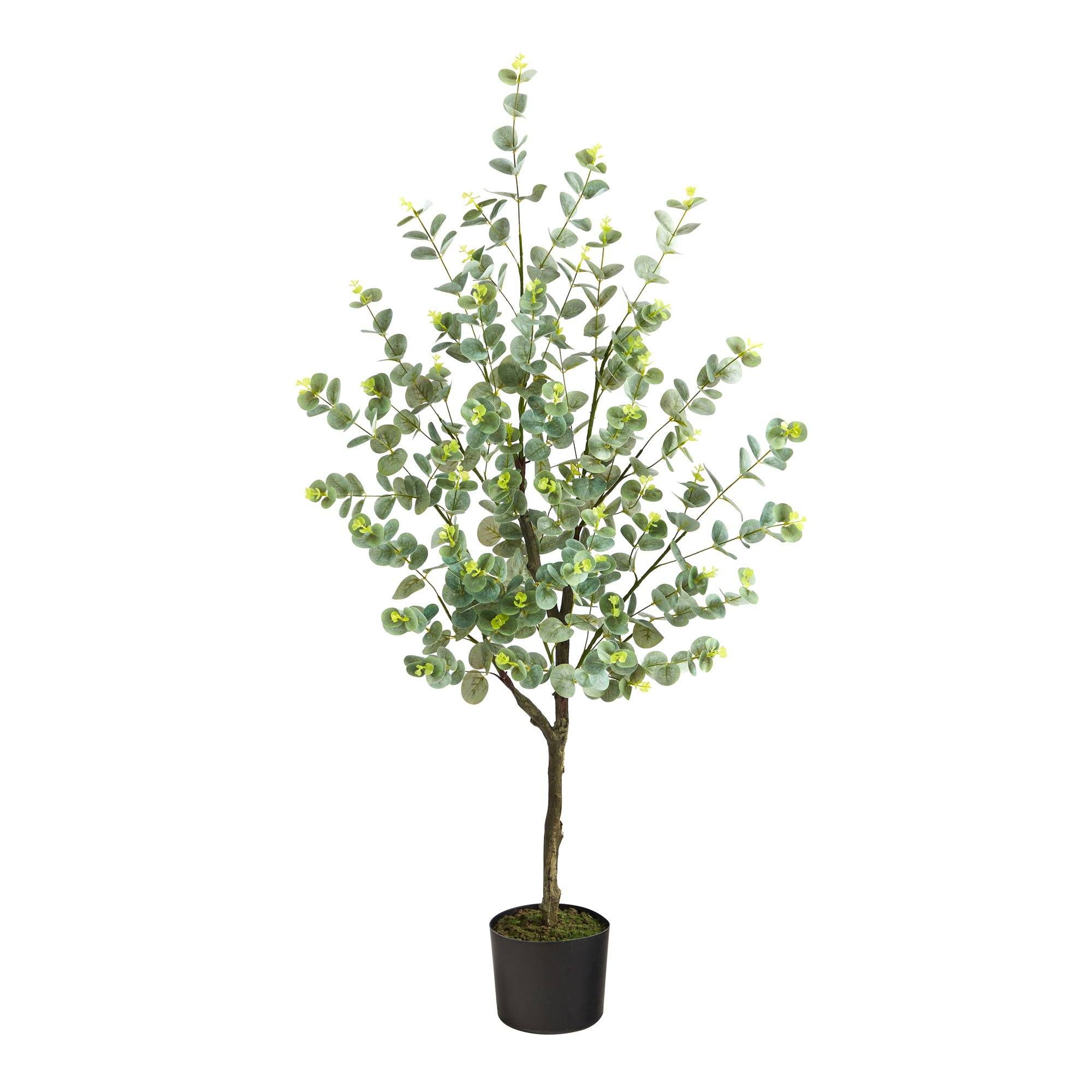 4’ Eucalyptus Artificial Tree - Image 3
