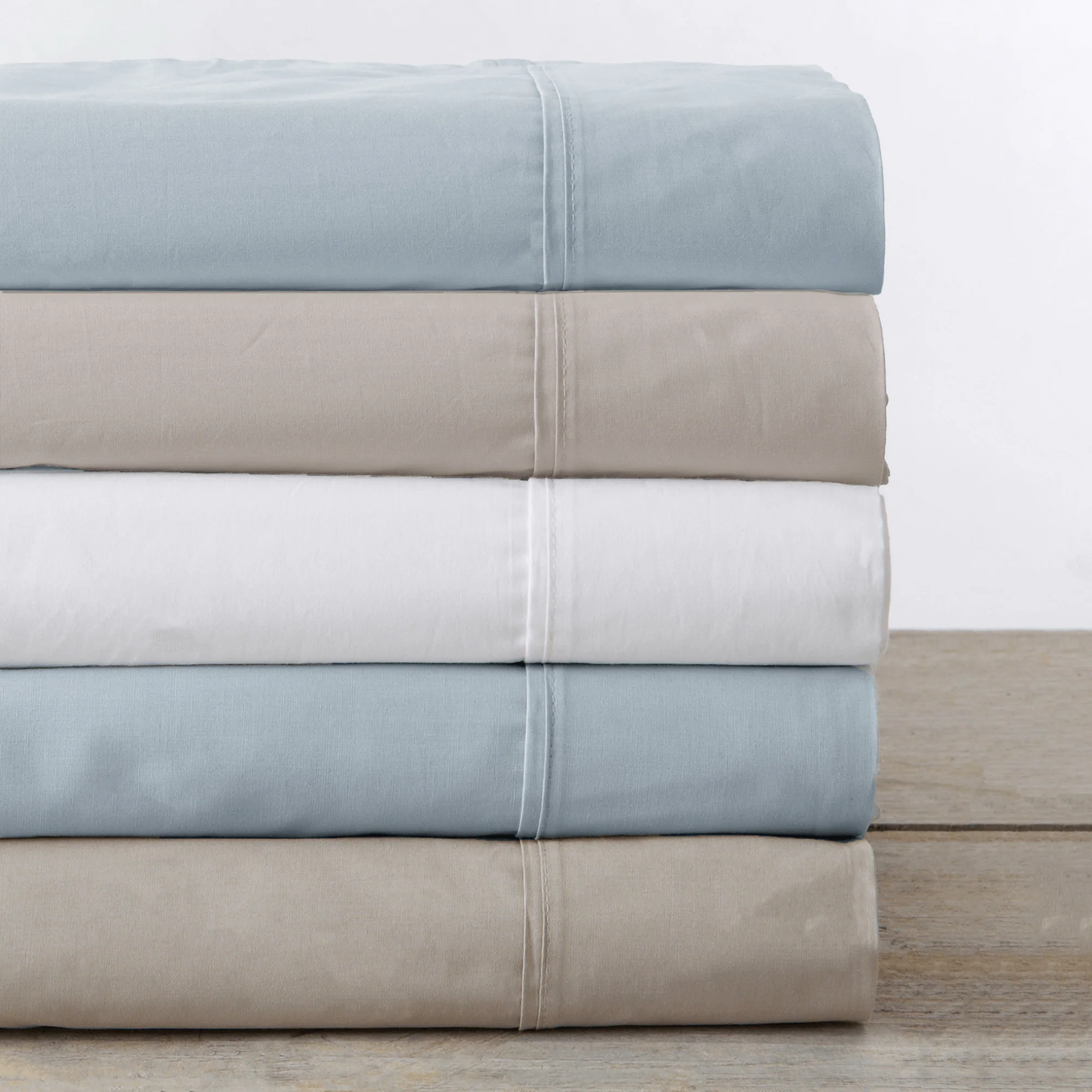 4-Piece Cotton Sheet Set - Murphy Collection - Image 5