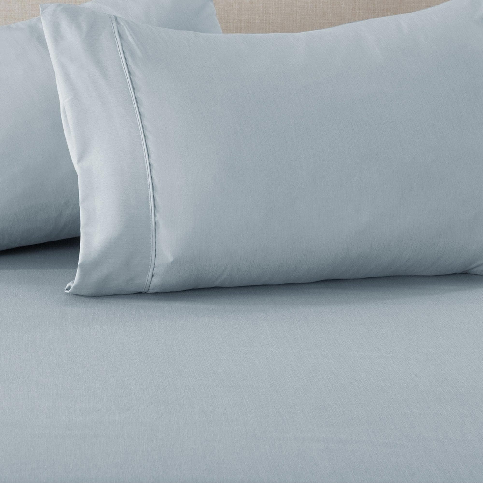 4-Piece Cotton Sheet Set - Murphy Collection - Image 8