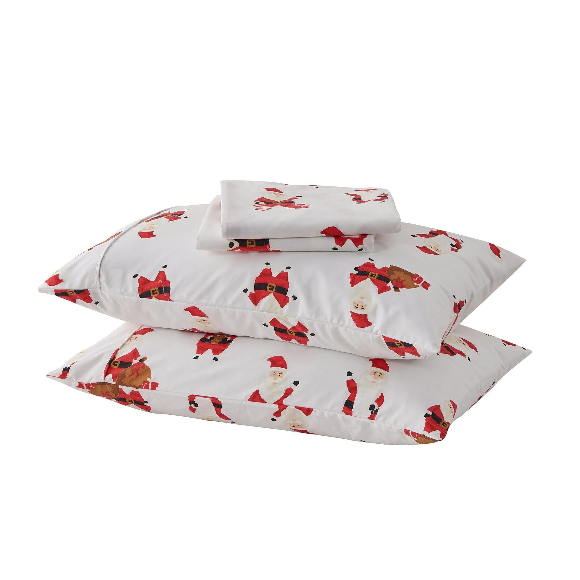 4-Piece Lodge Microfiber Sheet - Mountain Ridge Collection - Image 29
