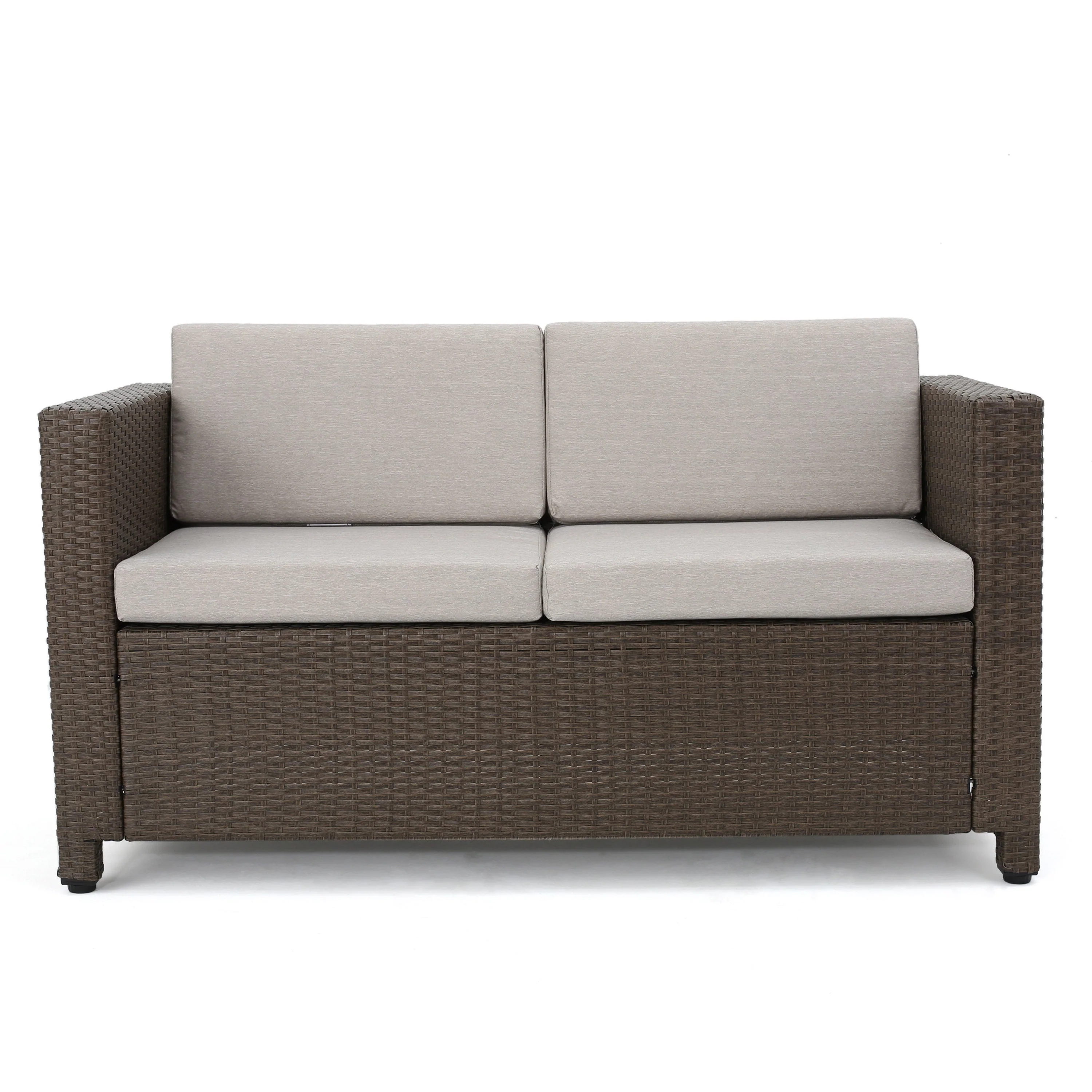 4 Piece Outdoor Set (Beige) - Image 10