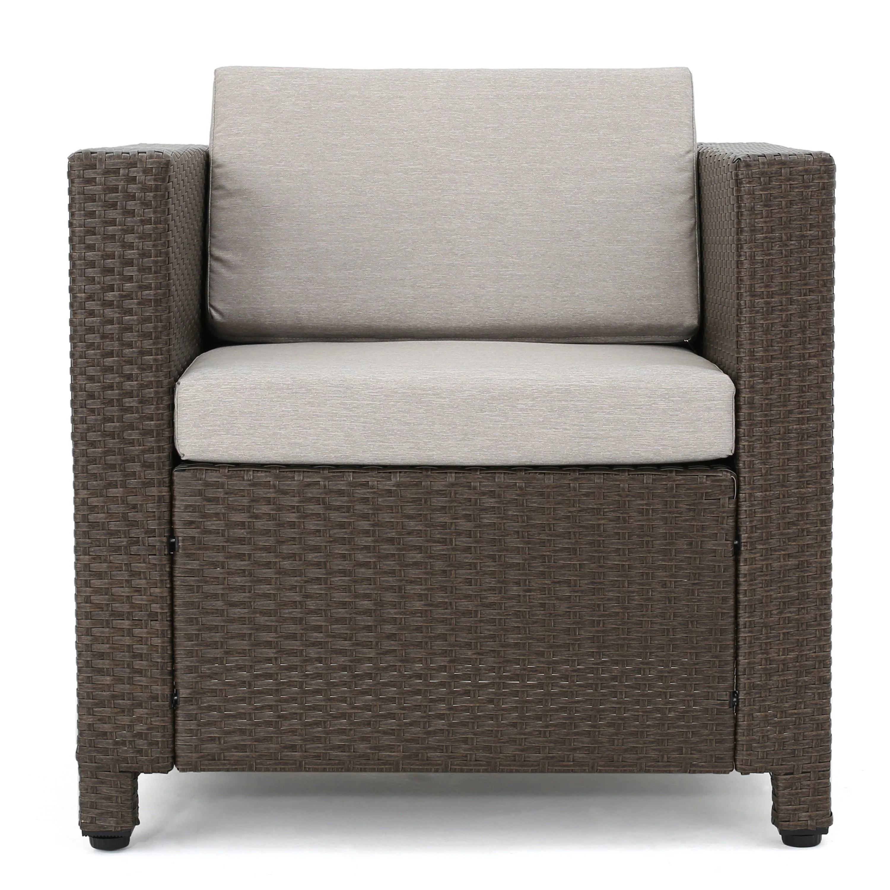 4 Piece Outdoor Set (Beige) - Image 11