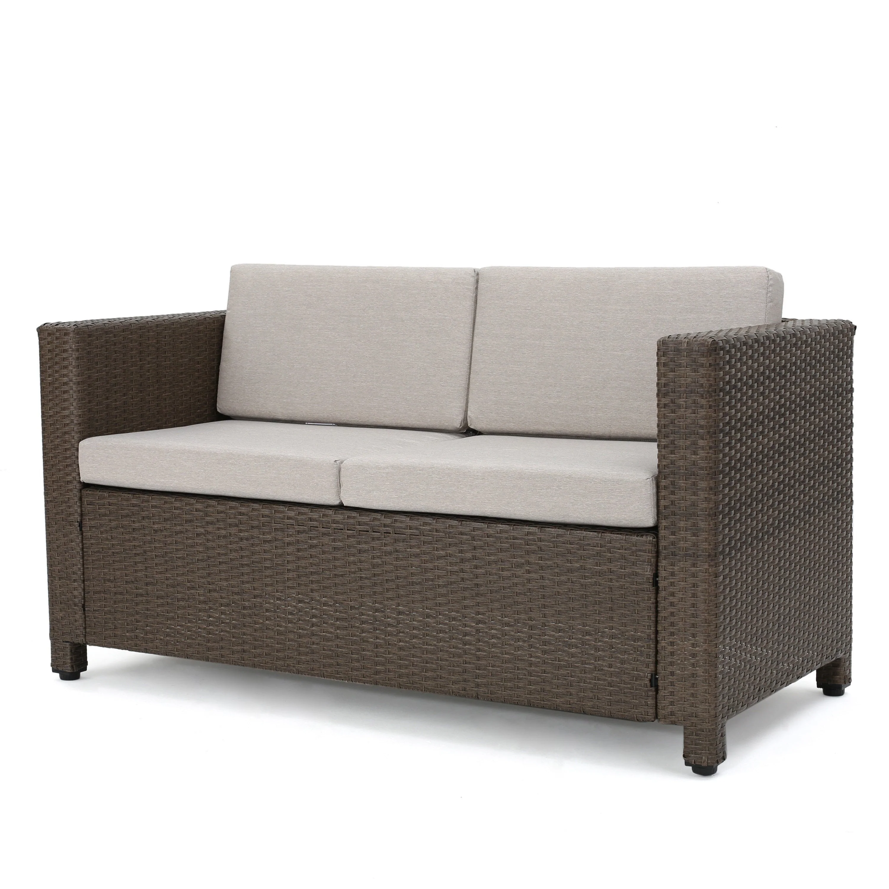 4 Piece Outdoor Set (Beige) - Image 14