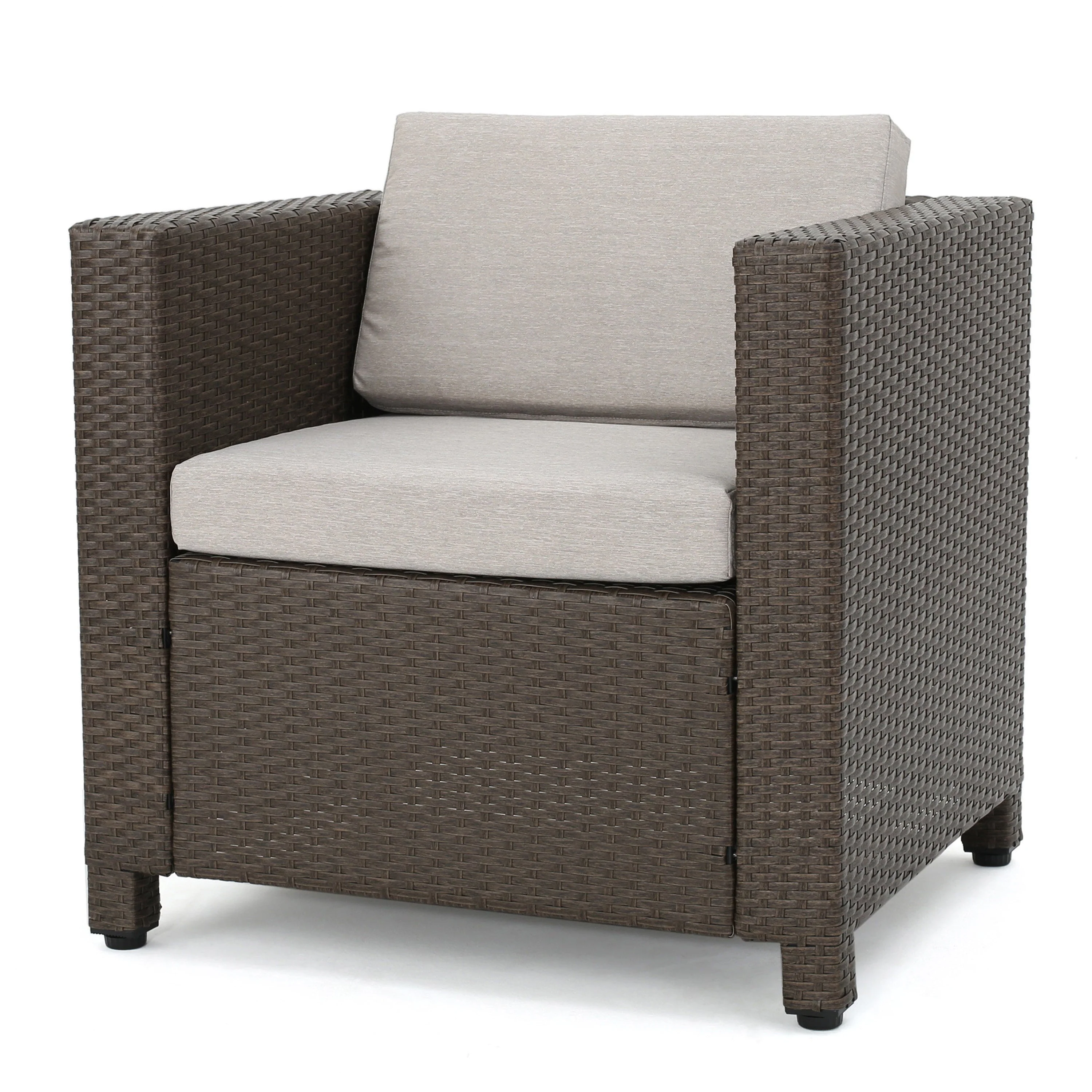 4 Piece Outdoor Set (Beige) - Image 15