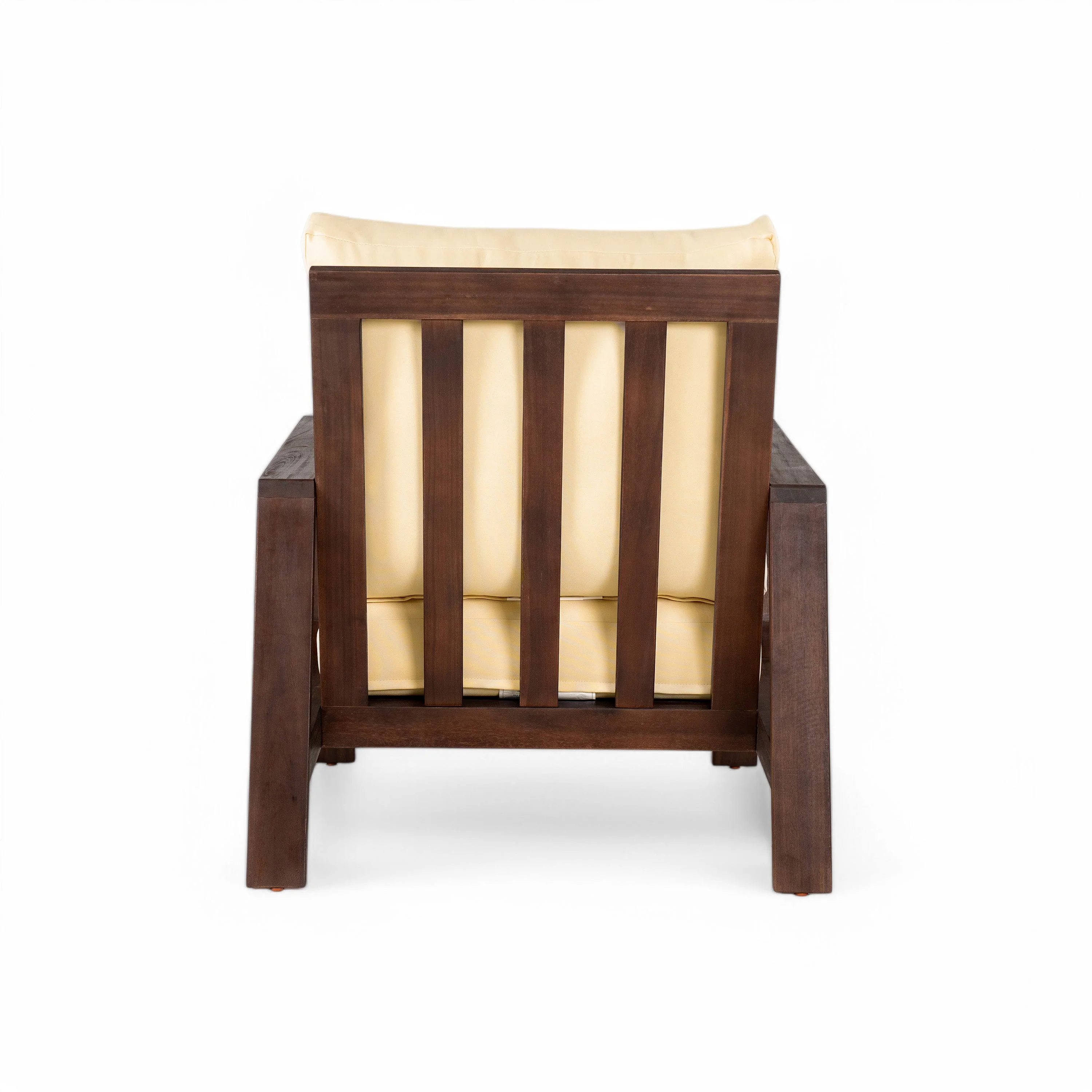 4-Piece Outdoor Sofa Set with Cushions and Coffee Table - Image 31