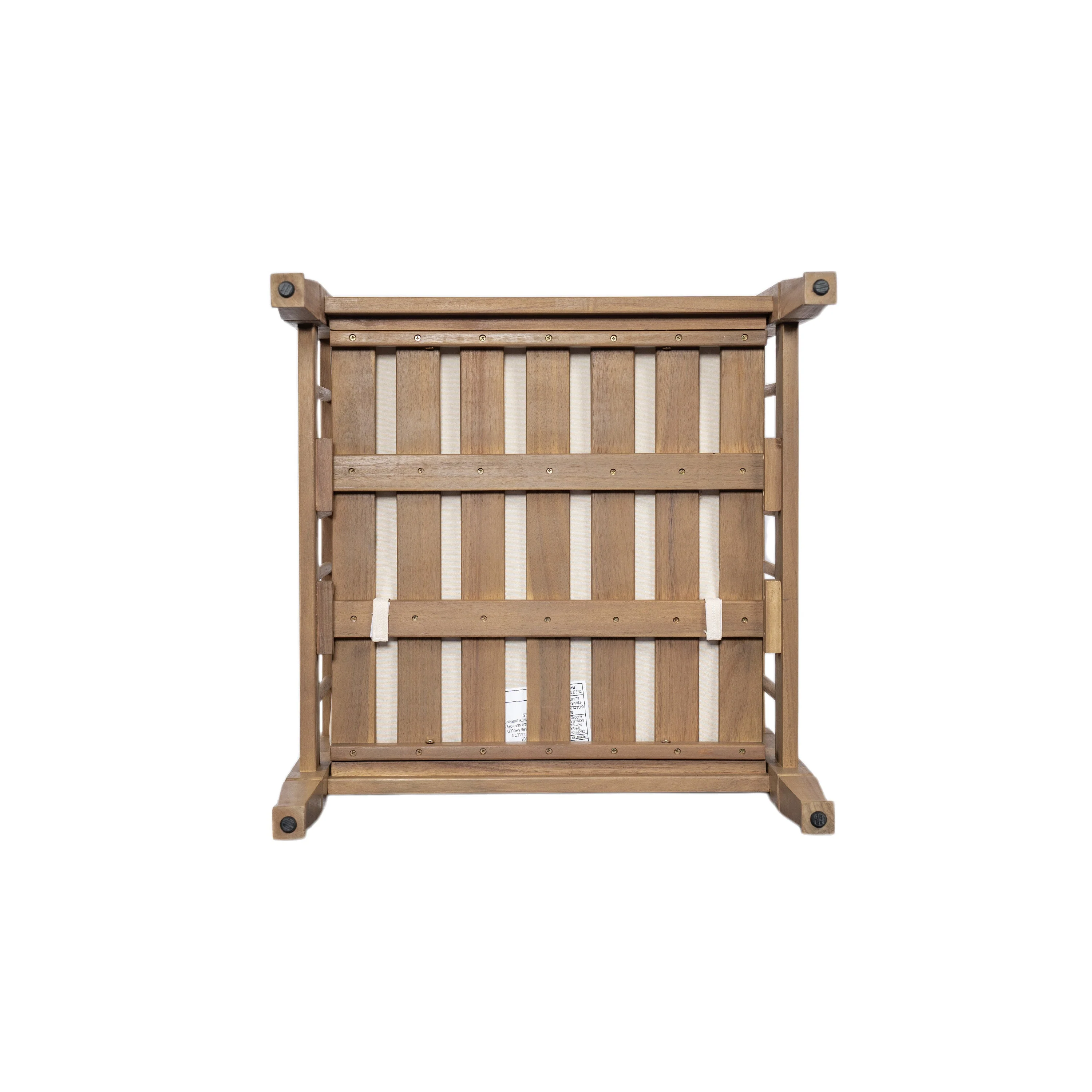 4-Piece Patio Furniture Set with Coffee Table and Cushions - Image 15
