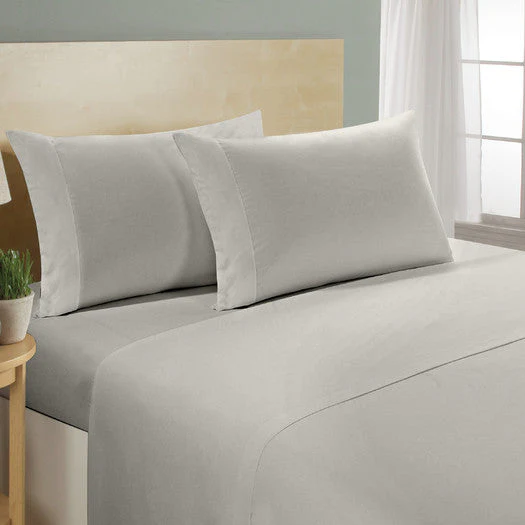 4-Piece Set: 100% Egyptian-Quality Cotton 1000 Thread Count Deep Pocket Luxury Sheets - Image 3