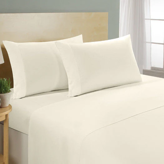 4-Piece Set: 100% Egyptian-Quality Cotton 1000 Thread Count Deep Pocket Luxury Sheets - Image 4