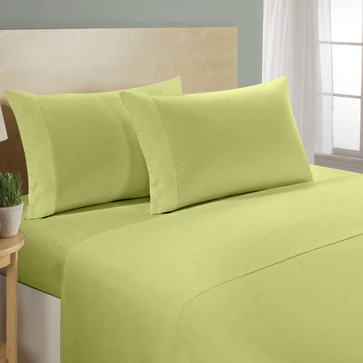 4-Piece Set: 100% Egyptian-Quality Cotton 1000 Thread Count Deep Pocket Luxury Sheets - Image 5