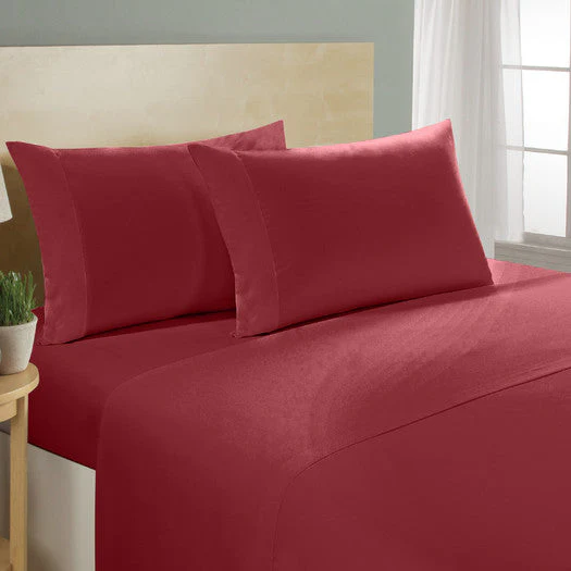 4-Piece Set: 100% Egyptian-Quality Cotton 1000 Thread Count Deep Pocket Luxury Sheets - Image 8