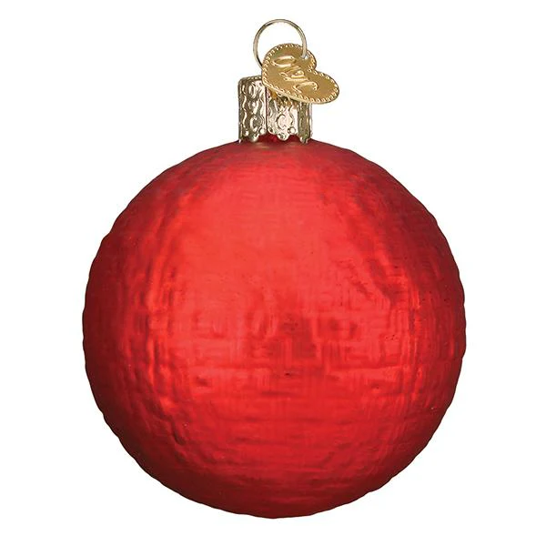 4 Square Ball Ornament - Image 4