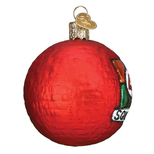 4 Square Ball Ornament - Image 5
