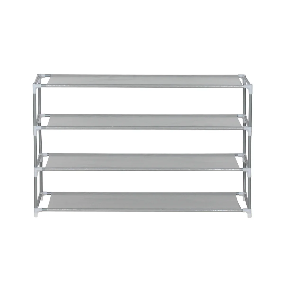 4-Tier Shoe Storage and Organizer Rack - Image 5