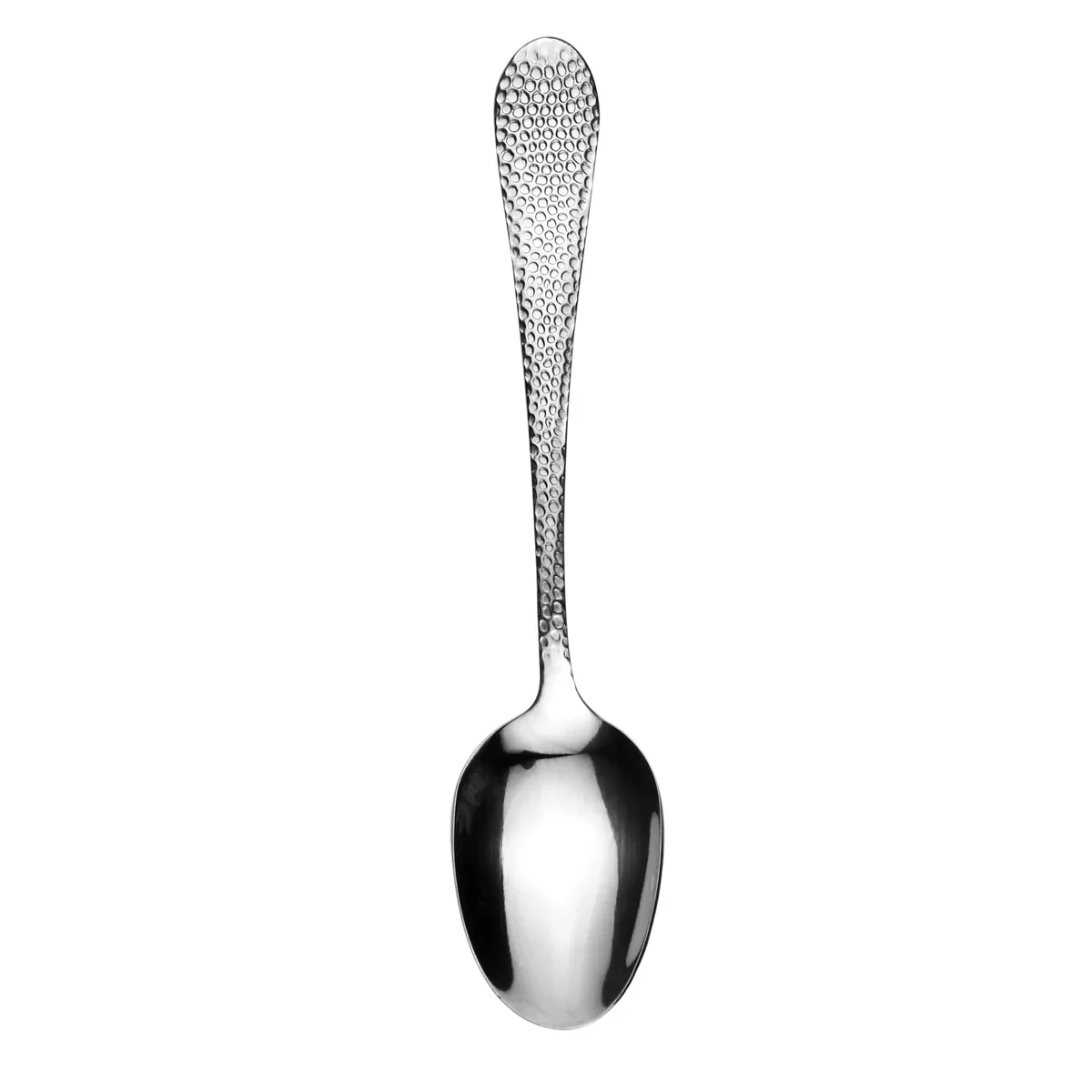 40 Piece Stainless Steel Silverware Set for 8 - Image 3