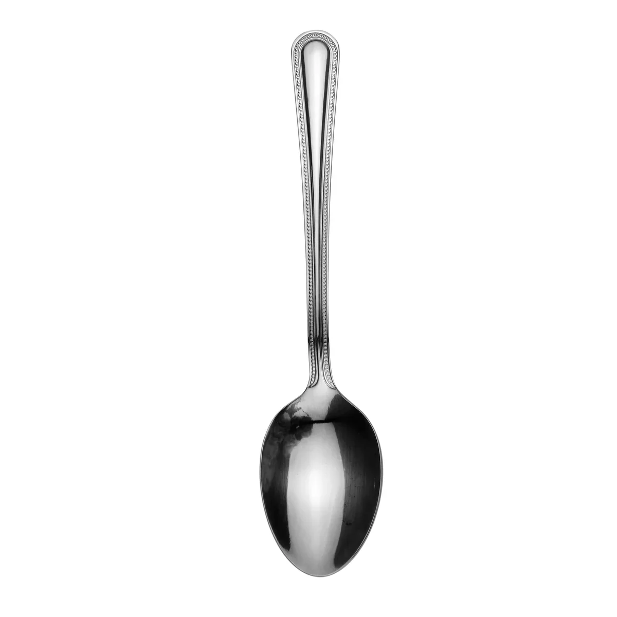 40 Piece Stainless Steel Silverware Set for 8 - Image 8
