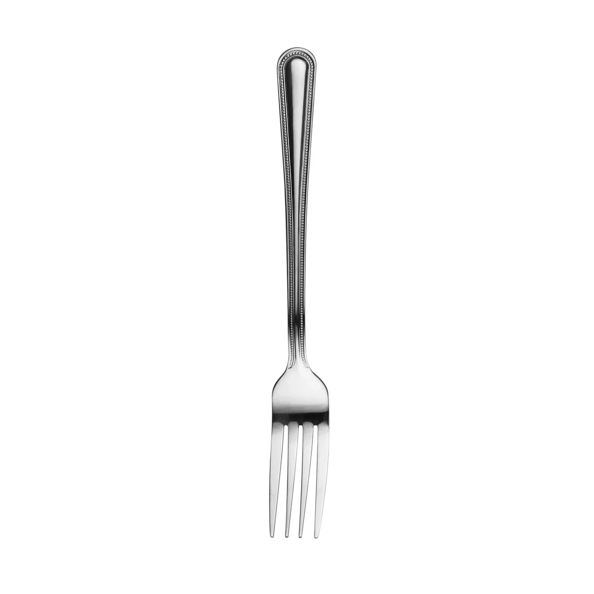 40 Piece Stainless Steel Silverware Set for 8 - Image 9