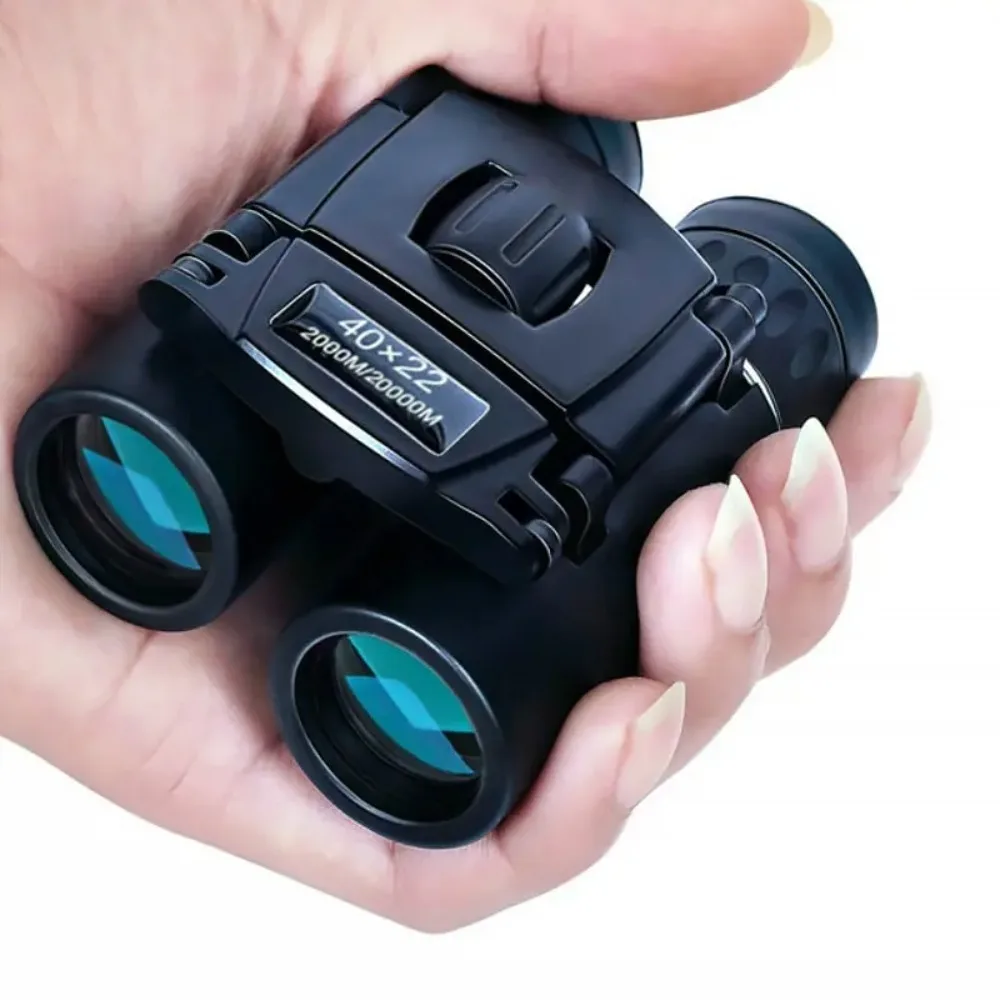 40x22 HD Powerful Binoculars Long Range 2000M BAK4 FMC Compact Folding for Outdoors - Image 6