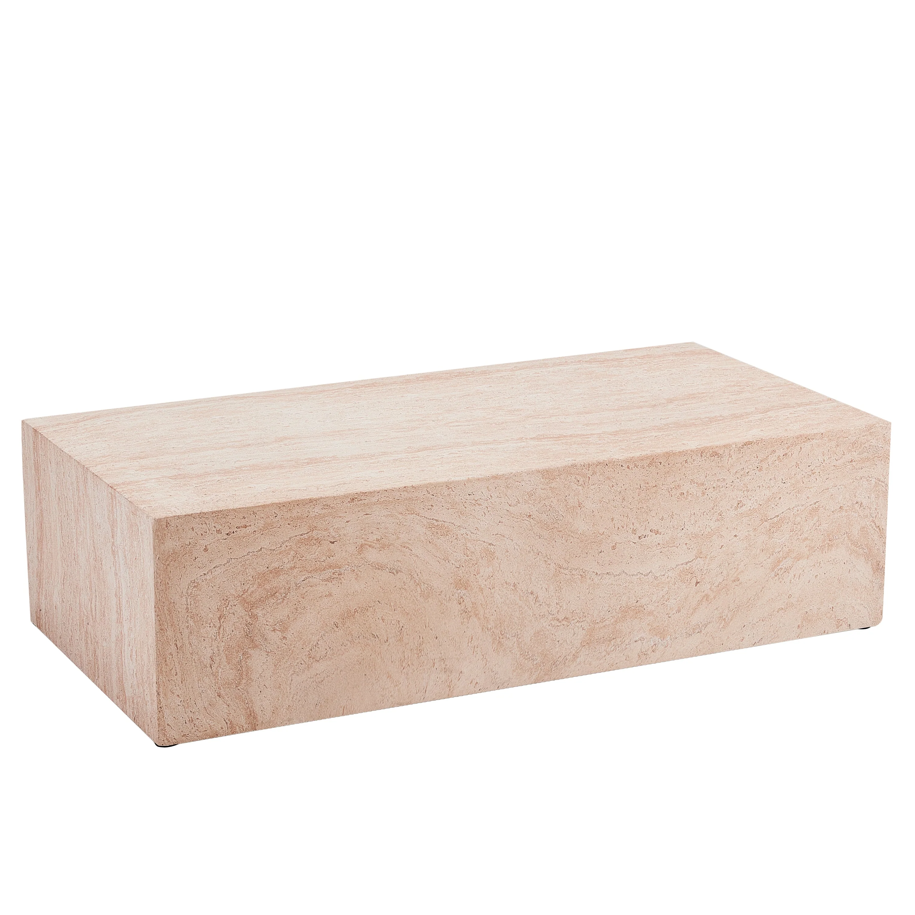 43.5" L x 22" W Rectangular MGO Coffee Table for Indoor and Outdoor Use - Image 11