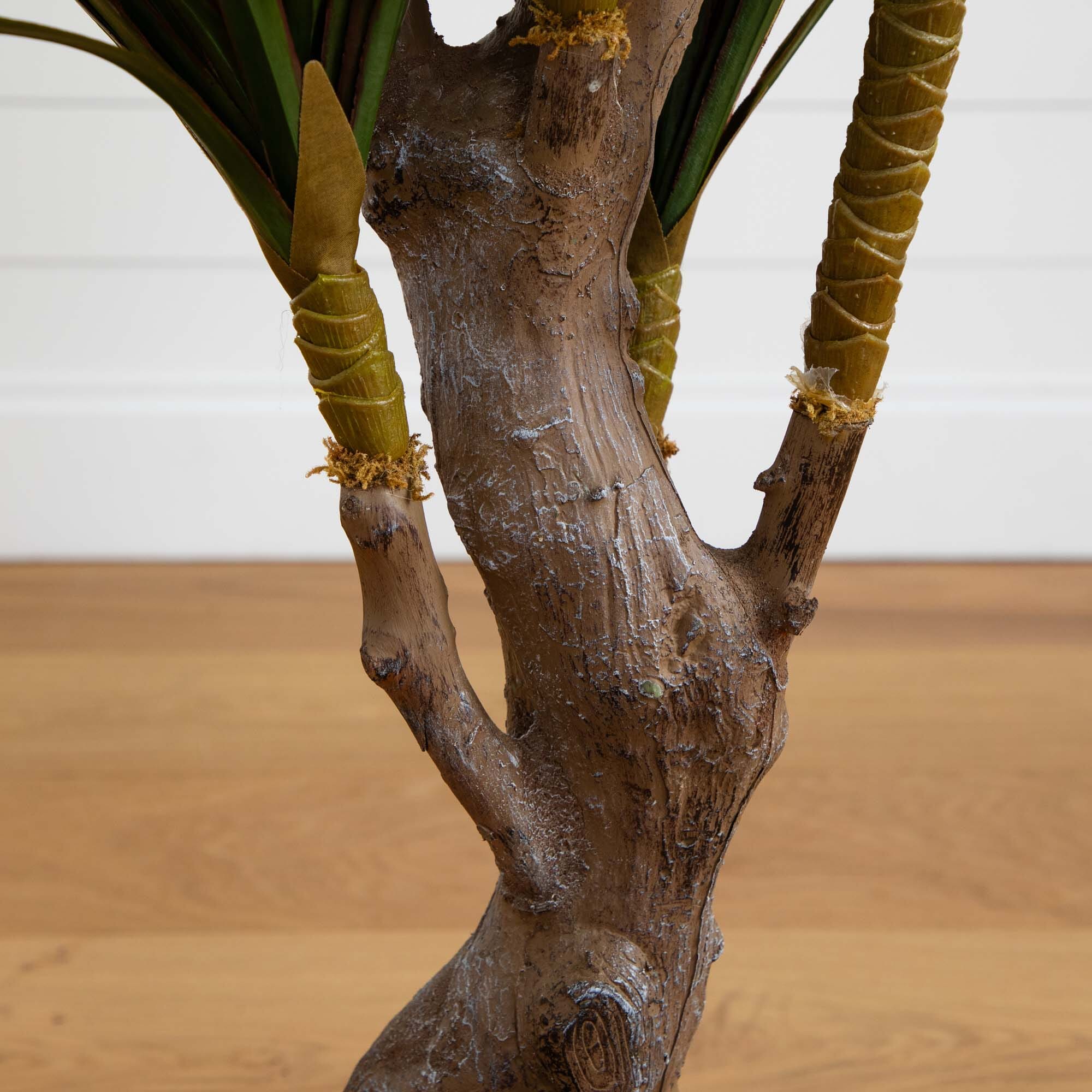 46” Yucca Artificial Tree UV Resistant (Indoor/Outdoor) - Image 3