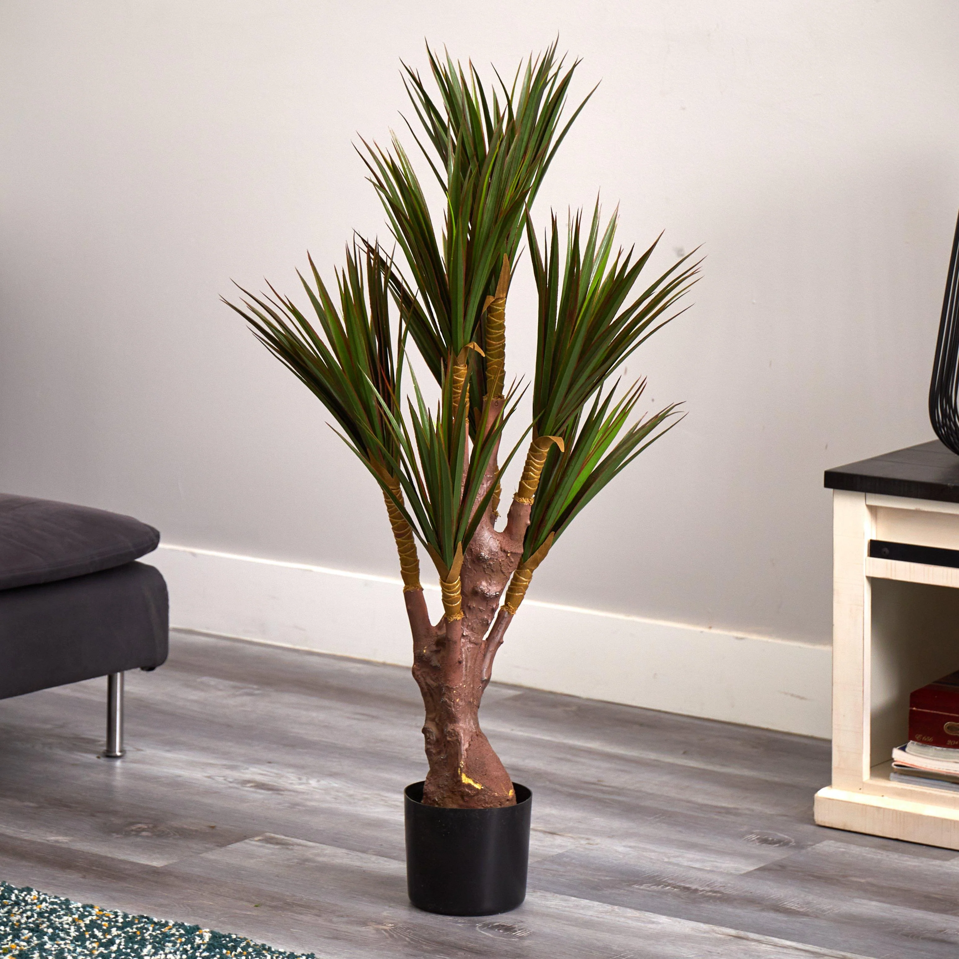 46” Yucca Artificial Tree UV Resistant (Indoor/Outdoor) - Image 7