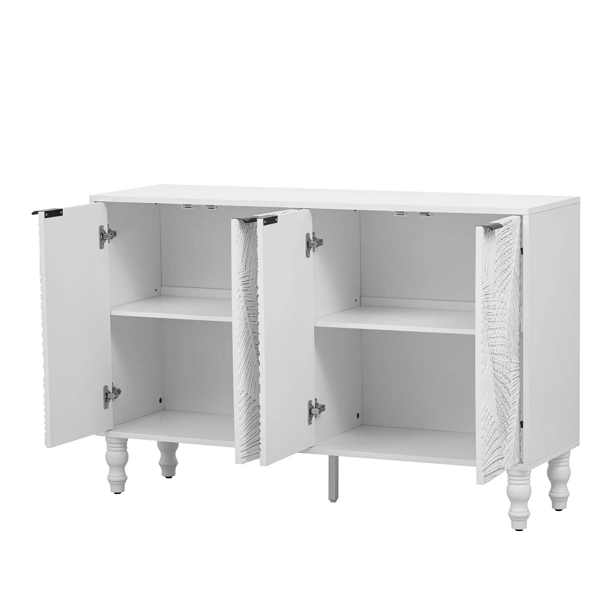 47.2'' Modern TV Stand - Image 11