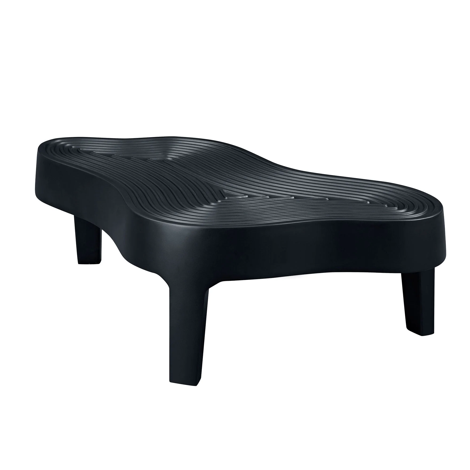 47.24" Fiberglass Cloud Coffee Table - Image 2