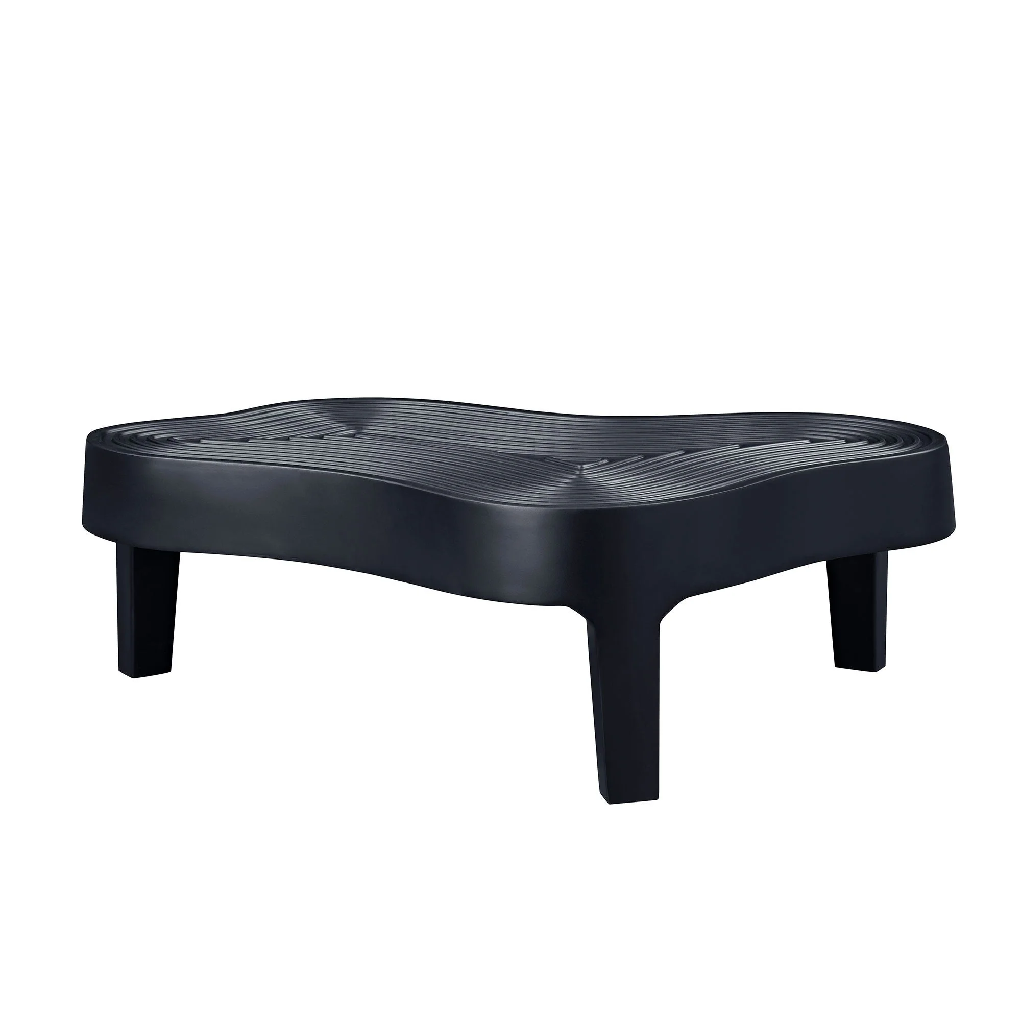 47.24" Fiberglass Cloud Coffee Table - Image 3