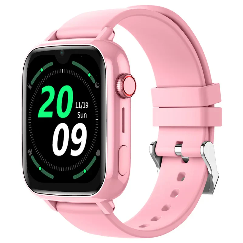 4G Kids Smart Watch with GPS, Video Call, SOS, Camera & Location Tracker - Image 7
