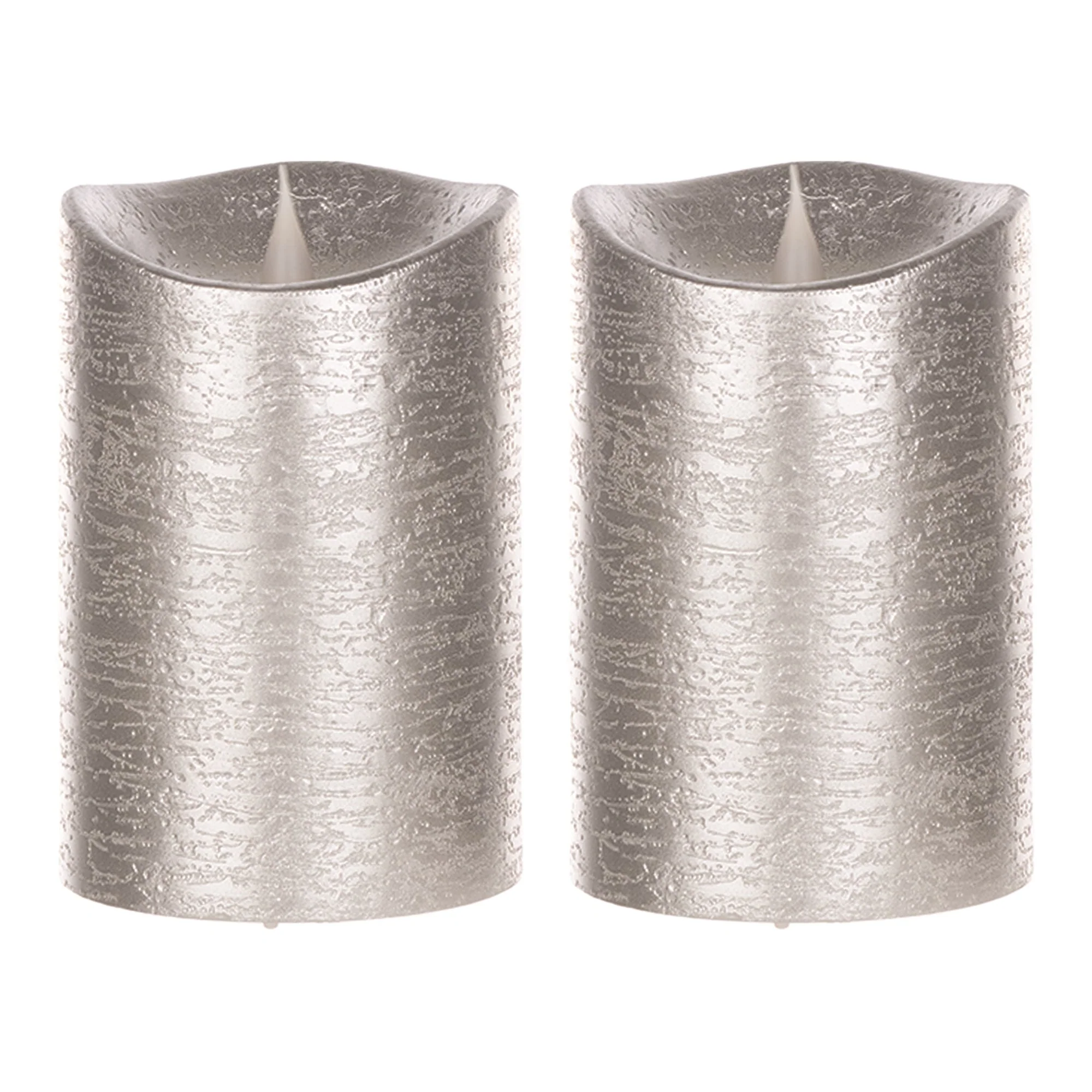 Simplux Designer LED Candle with remote (Set of 2) - Image 2