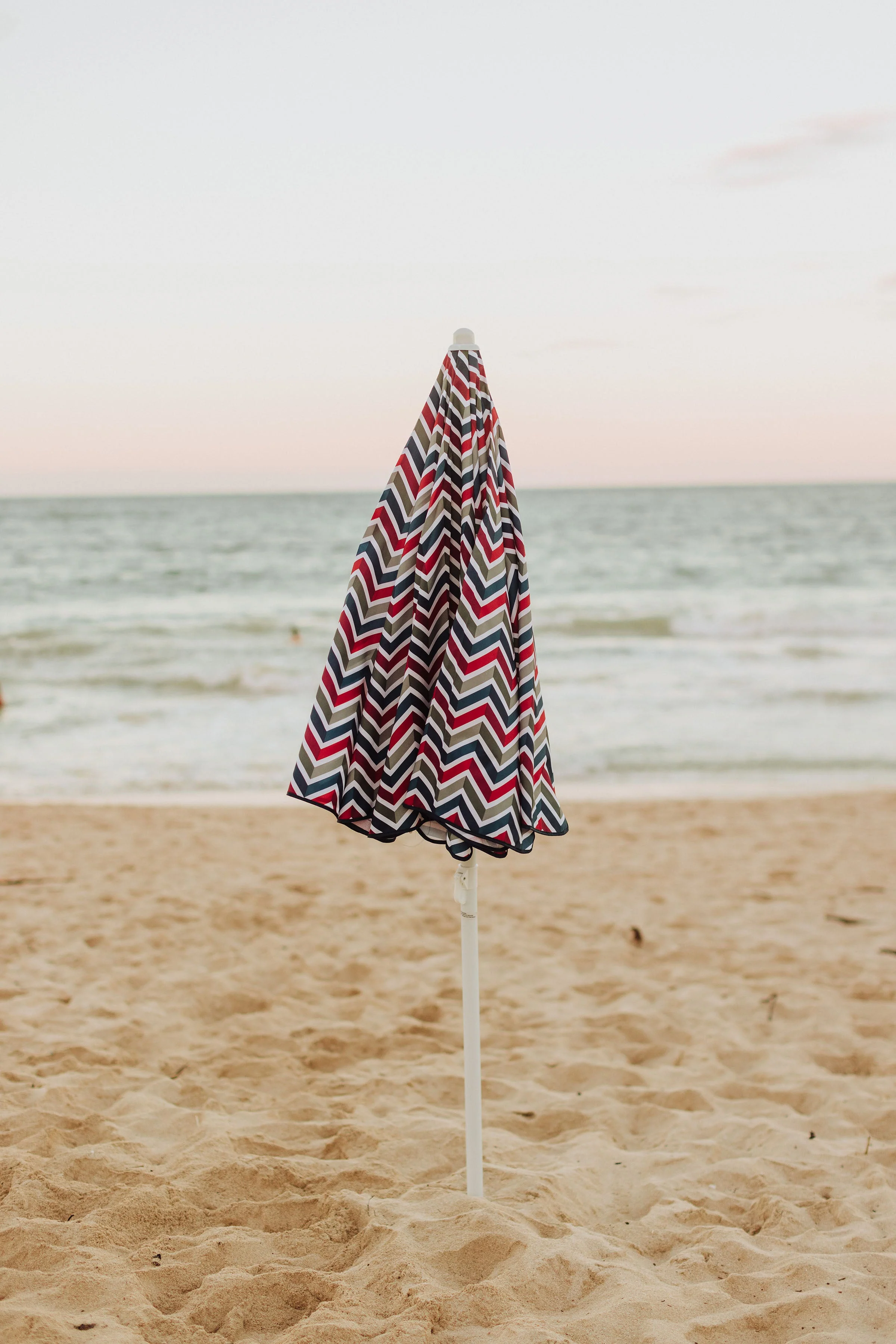 5.5 Ft. Portable Beach Umbrella - Image 165