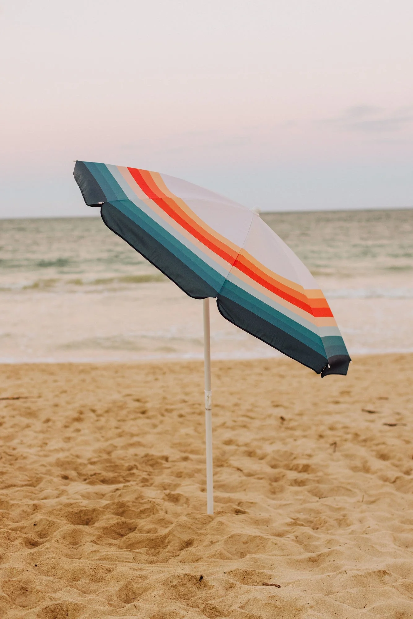 5.5 Ft. Portable Beach Umbrella - Image 193