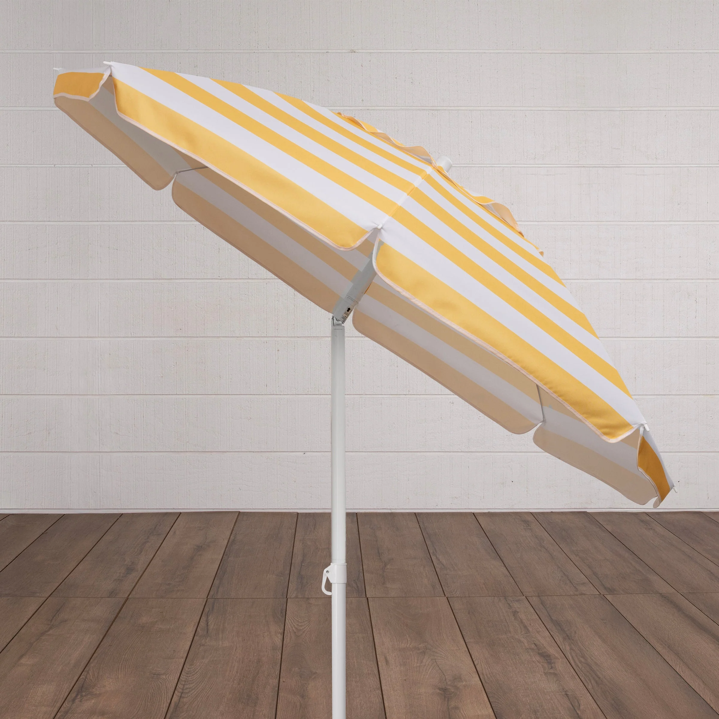 5.5 Ft. Portable Beach Umbrella - Image 2