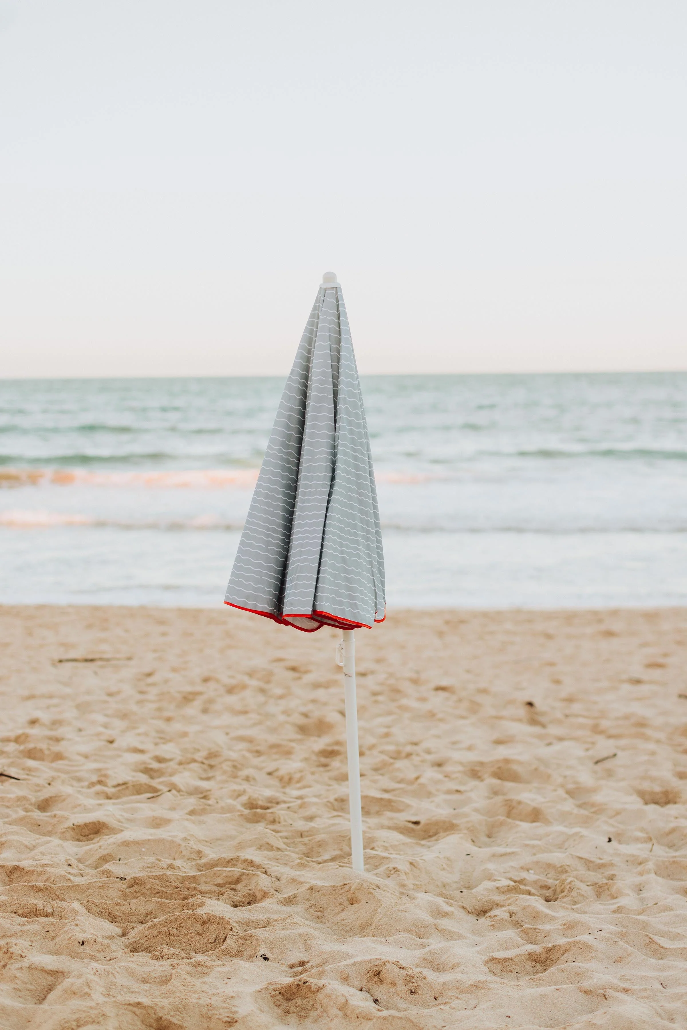 5.5 Ft. Portable Beach Umbrella - Image 215
