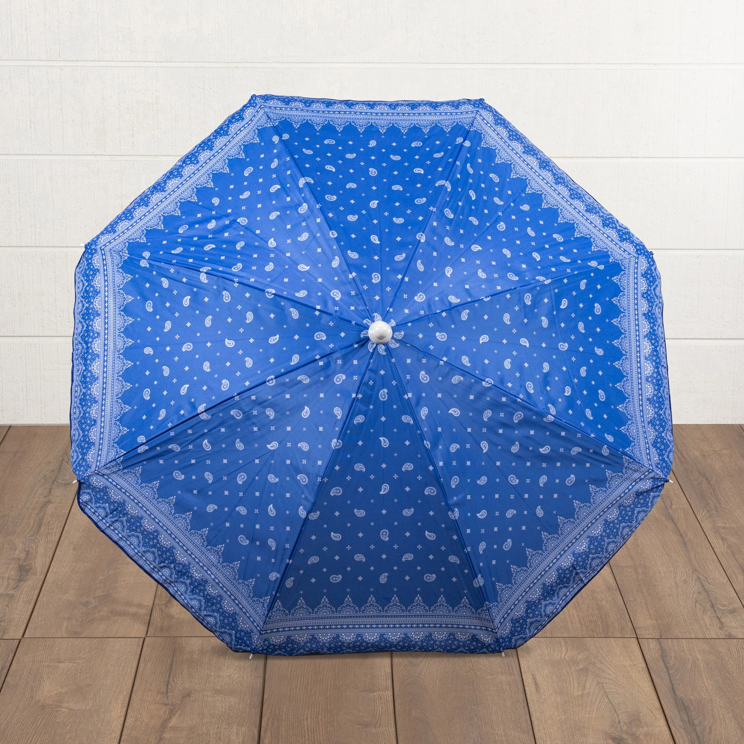 5.5 Ft. Portable Beach Umbrella - Image 230
