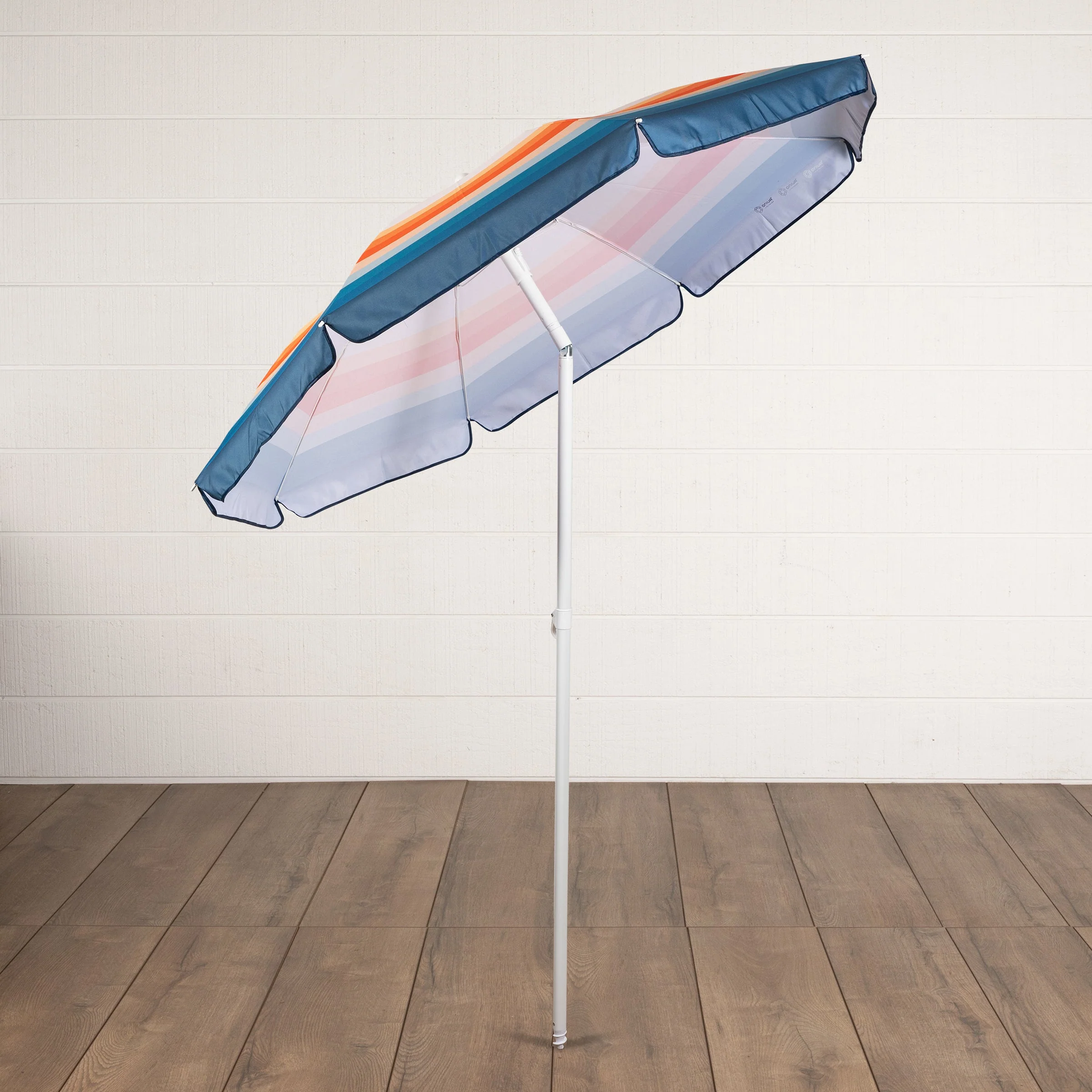 5.5 Ft. Portable Beach Umbrella - Image 44